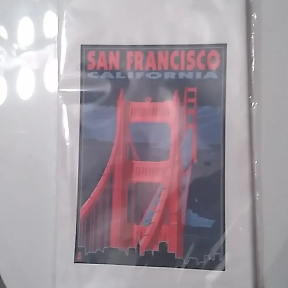 San Francisco Towel